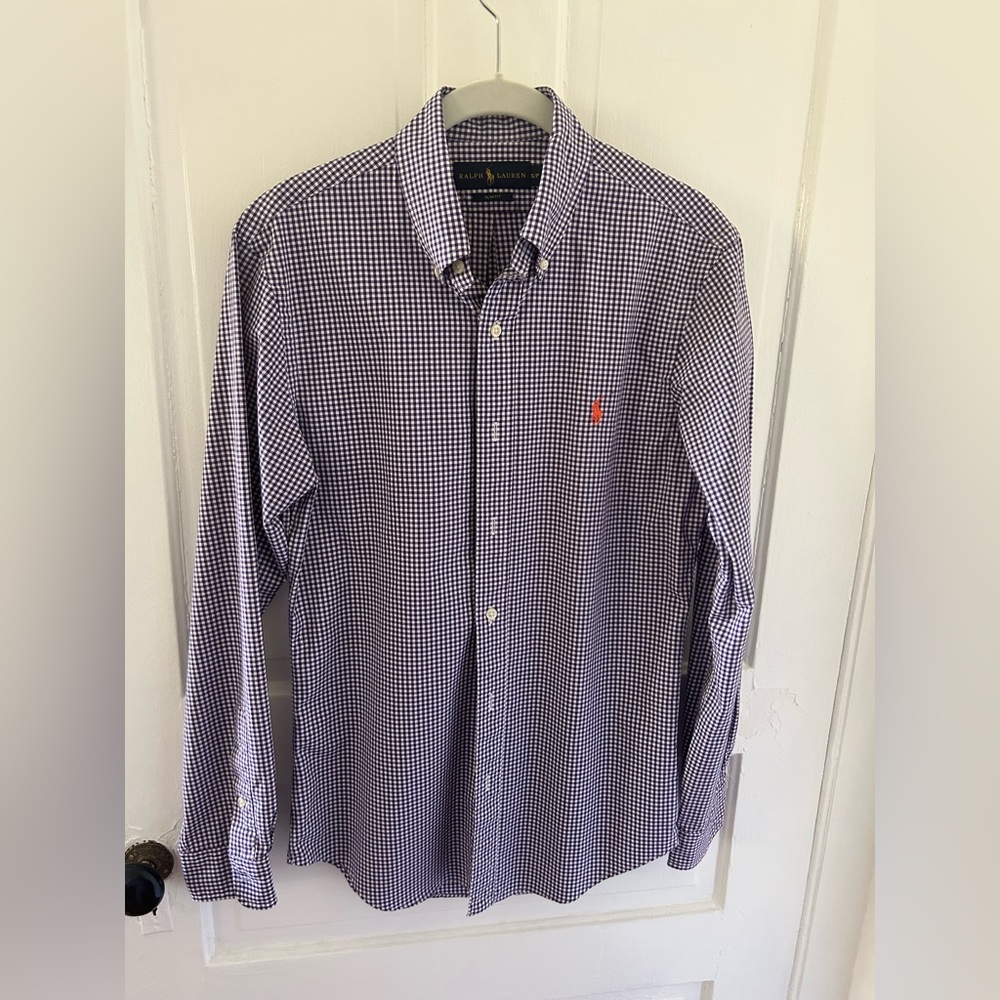 Ralph Lauren Shirt EUC